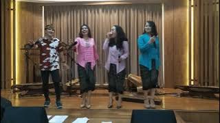 NAMINA YESUS #lagurohanisunda