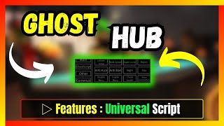 Ghost Hub Script - Free Download and Copy