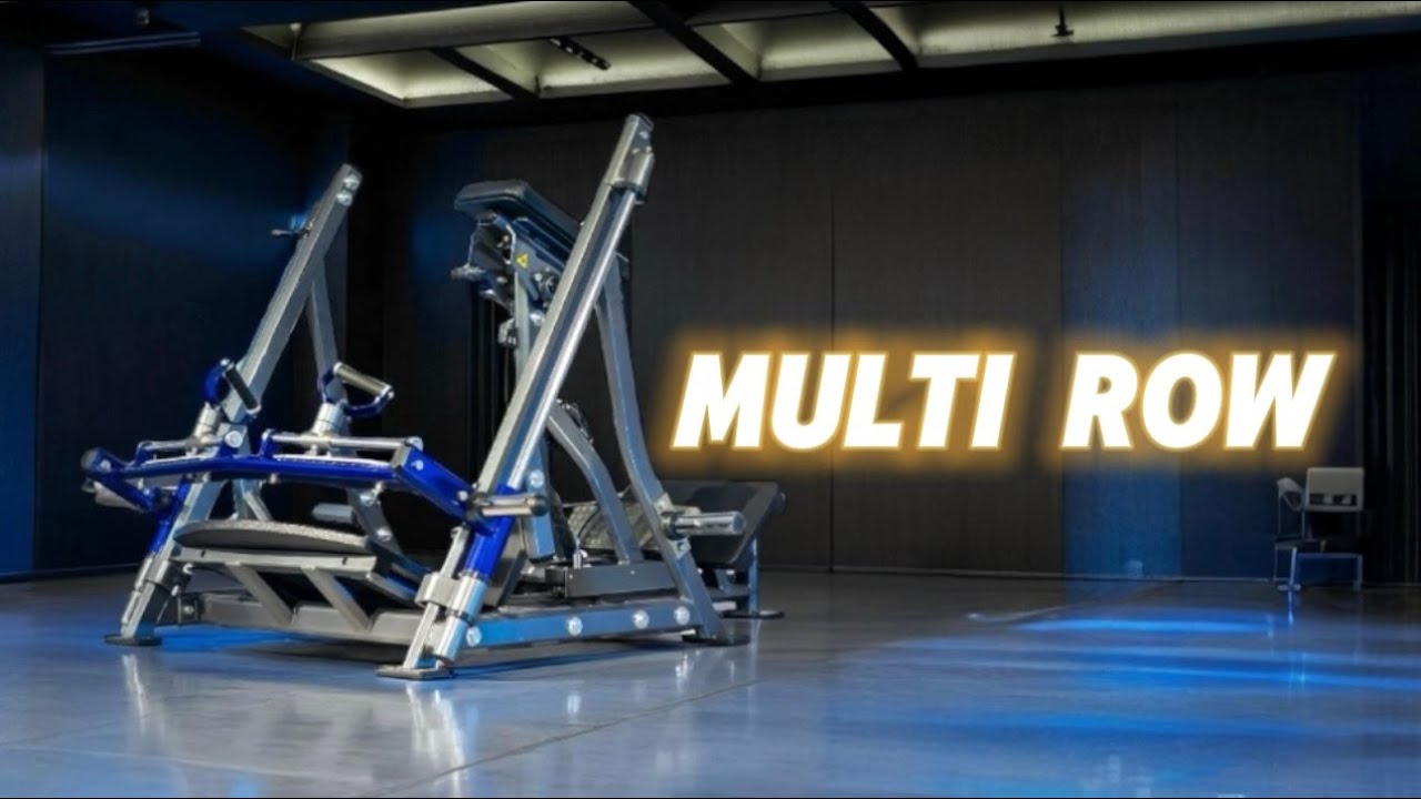 The 2 in 1 Multi Row - Olympian Frontiers