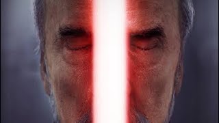Longest Parry Chamber ever in Star Wars Battlefront II Count Dooku vs Obi Wan Kenobi