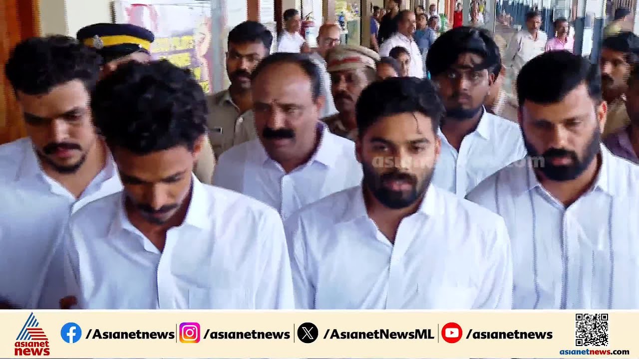 കള്ളക്കേസിൽ കുടുക്കിയ പൊലീസുകാർക്കെതിരെ ഏത് തരത്തിലുള്ള നിലപാടും സ്വീകരിക്കും: റിജിൽ മാക്കുറ്റി