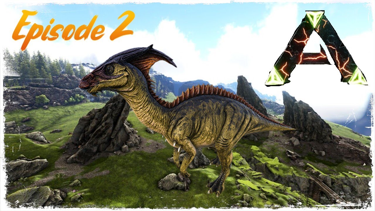 Nomading Things! ARK Ragnarök Part 2 YouTube