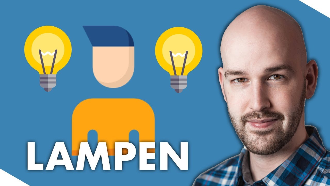 Wie YouTube Videos ausleuchten mit 2 Lampen? Two Light Setup - Ausleuchtung YouTube Video