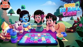 SUPER KRISHNA CRUSH GAMEPLAY BY CYMPL (ANDROID IOS) screenshot 1