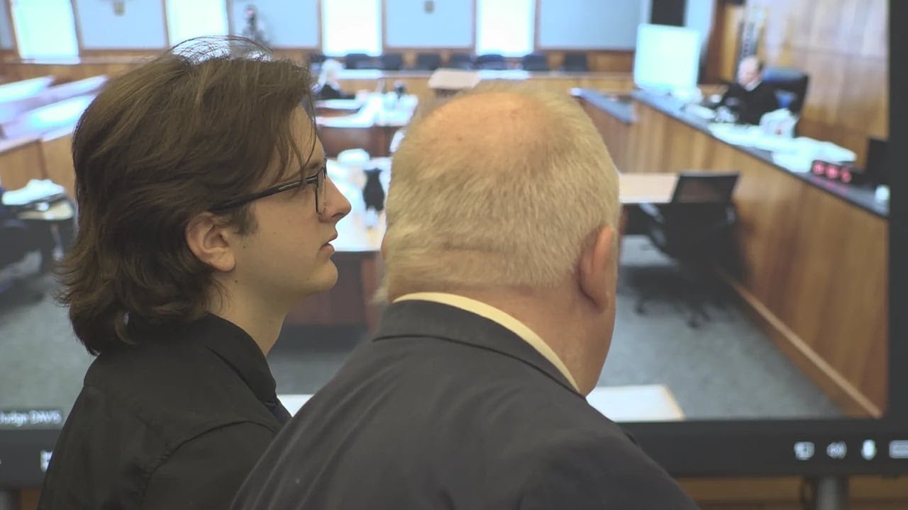 Former Guilford school employee sentenced for having child sexual abuse material