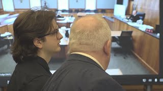 Former Guilford school employee sentenced for having child sexual abuse material