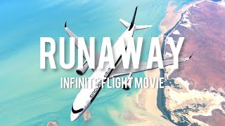 RUNAWAY | Infinite Flight Movie (4K) | YSSY-WSSS