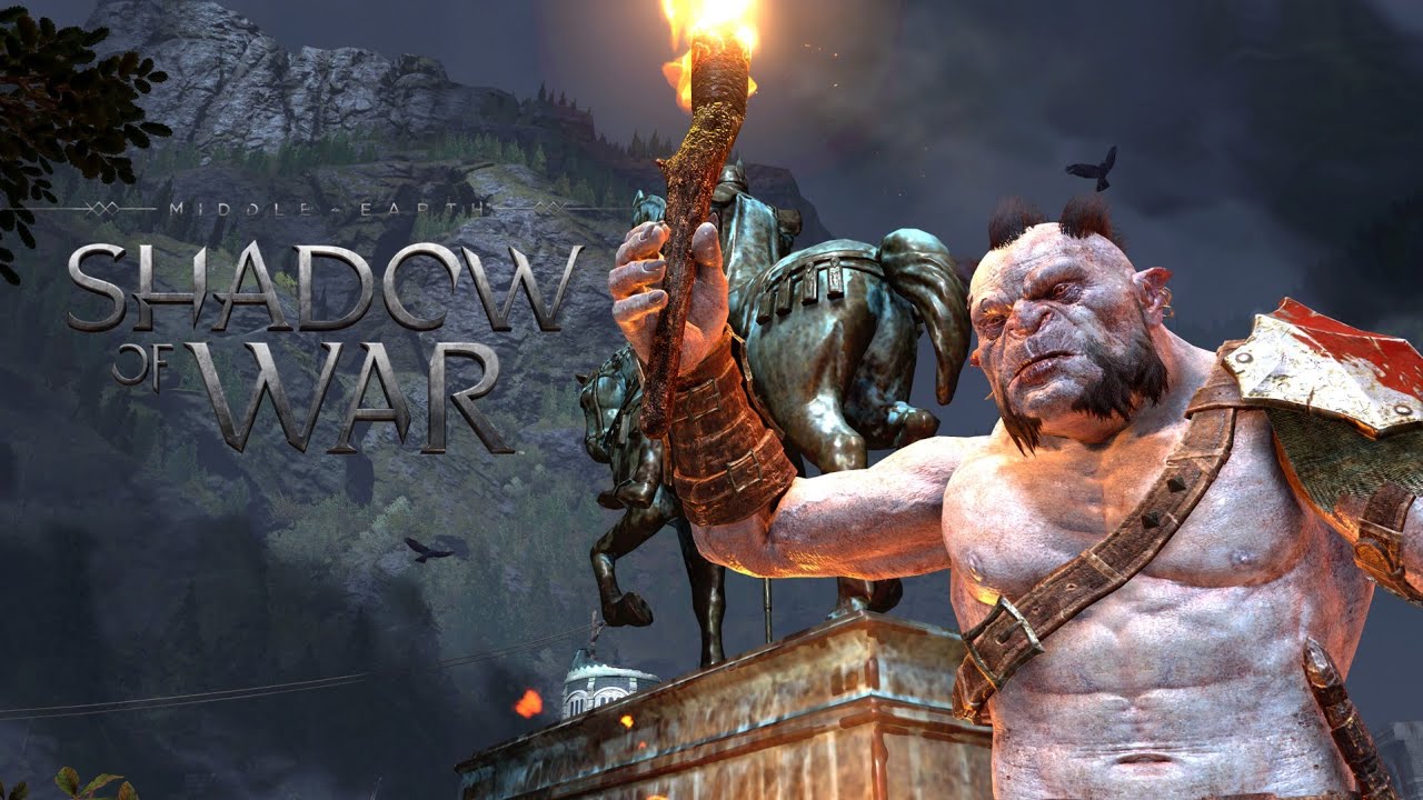 Orcs Talking About Talion After He Captures Minas Morgul (Missable Dialogue) - Shadow Of War