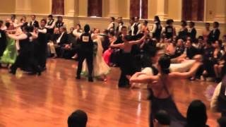 Silver Intl. Quickstep - Quarterfinal - Heat 2. DCDI 2015.