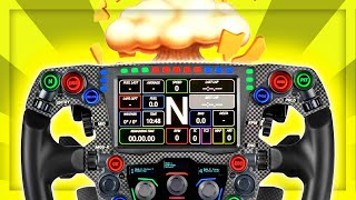 The F1 Sim Racing Wheel You NEED | Rexing Mayaris 2 Review