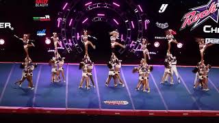 Rockstar Cheer Beatles NCA 2018 - Day 1