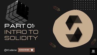 Introduction To Solidity | Ultimate Solidity Course