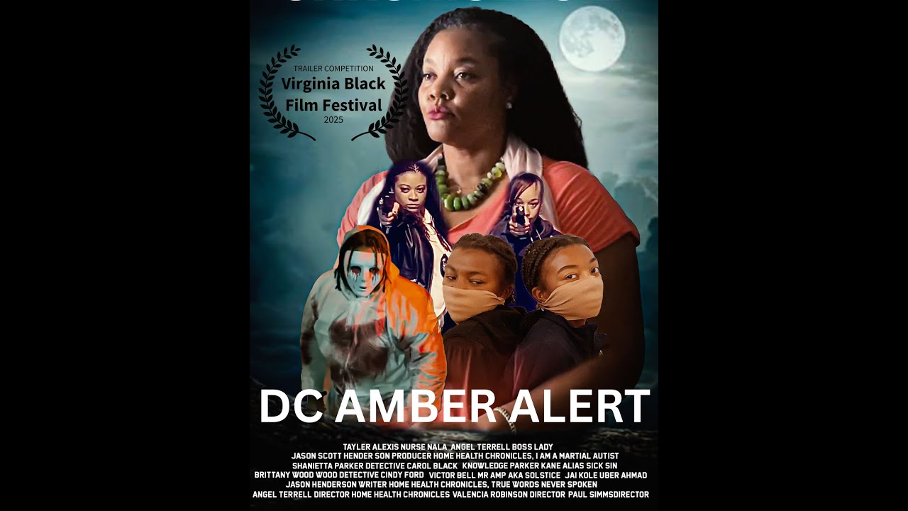 DC Amber Alert Trailer