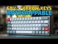 GK64 (Sewino) Hotswappable Mechanical Keyboard - Unboxing & Review