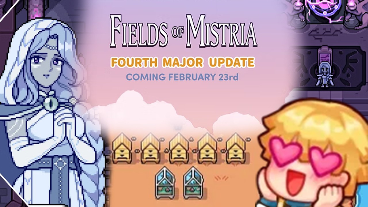 🎶 Brothers of the mines rejoice! Swing, swing, swing with me 🎶