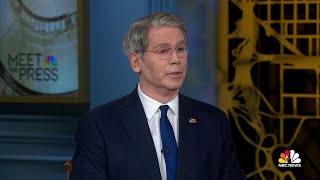 Bessent says inflation ‘has nothing to do with tariffs’ as U.S. rolls them back: Full interview