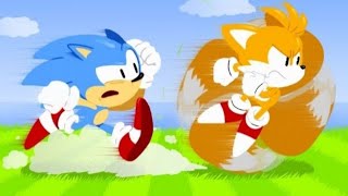 SONIC, HELP ME! - Sonic 2 Forces Edition Tails Mod | Gameplay