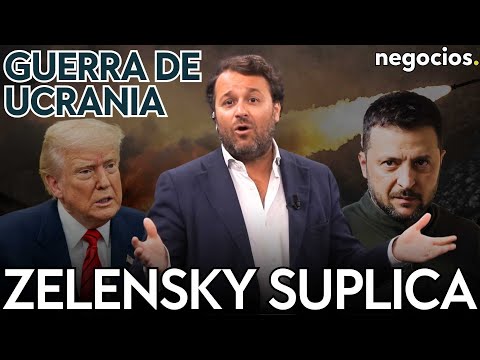 GUERRA DE UCRANIA | Zelensky suplica a Trump que EEUU cumpla los acuerdos: tensi&oacute;n en Kiev