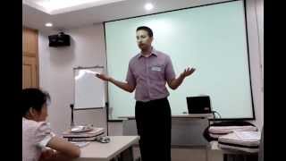 Toastmasters - Humorously Speaking Project 5 - Many Voices-One Heart- 20120712.mp4