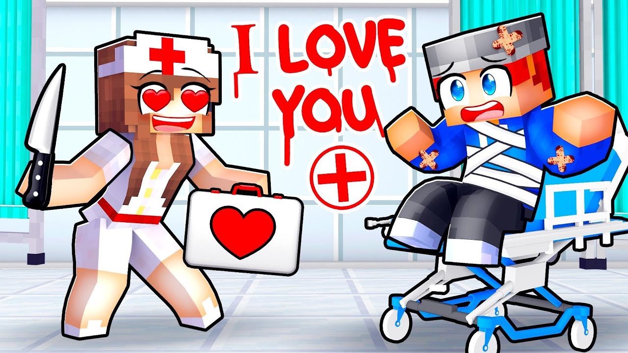 My NURSE Has a CRUSH On Me!