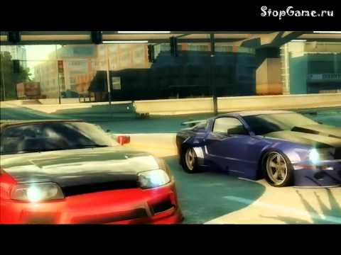 Видео: Обзор игры Need for Speed: Undercover