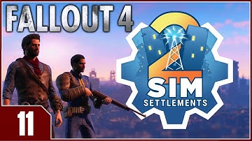 Fallout: Sim Settlements 2 - EP11