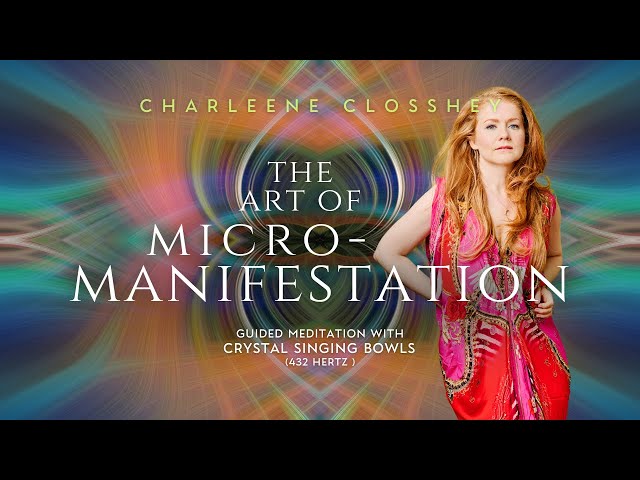 The Art of Micro-Manifestation artwork