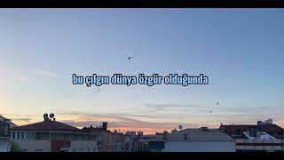The Moody Blues - A Simple Game (Türkçe Çeviri)