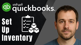 QuickBooks Online: How to Set Up Inventory (2025 Accounting & Bookkeeping Tutorial)