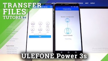 How to Copy All Data from Ulefone Power 3s to New Android Device – CLONEit App Video Guide
