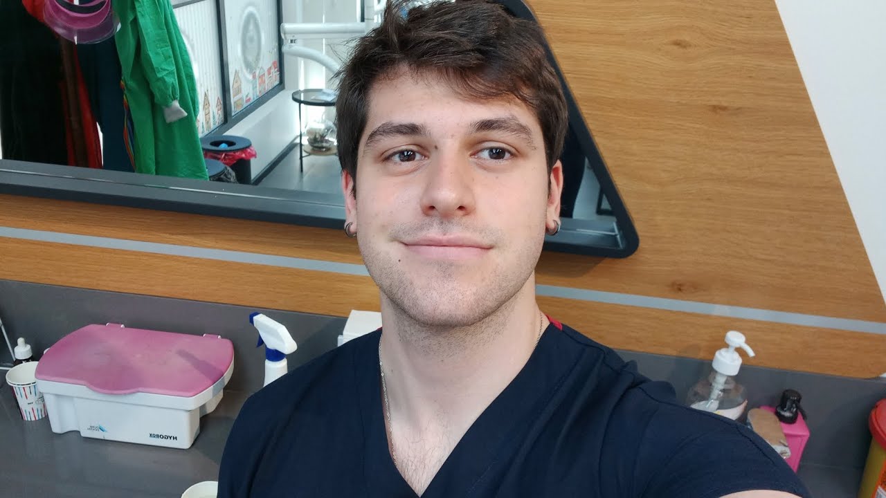 HACETTEPE ÜNİVERSİTESİNDE AĞIZ VE DİŞ SAĞLIĞI OKUMAK🦷✨️