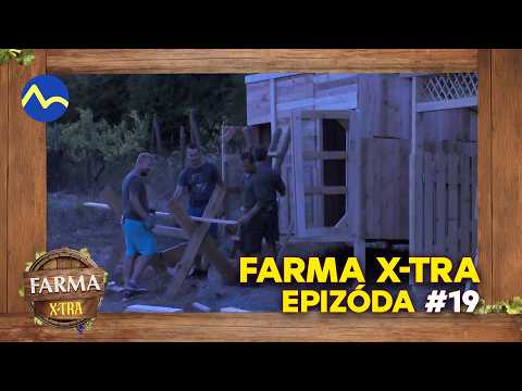 FARMA 18 X-TRA | #E19 | Farmári si spomenuli na ženy, ktoré ich čakajú doma