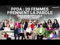 Affaire PPDA : 20 femmes prennent la parole. Émission spéciale.