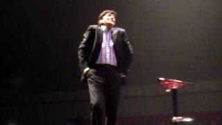 Gianni Morandi - Banane E Lampone - Bari 16 Maggio 2009