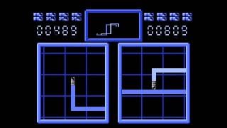 tron for Atari 8-bit (2)
