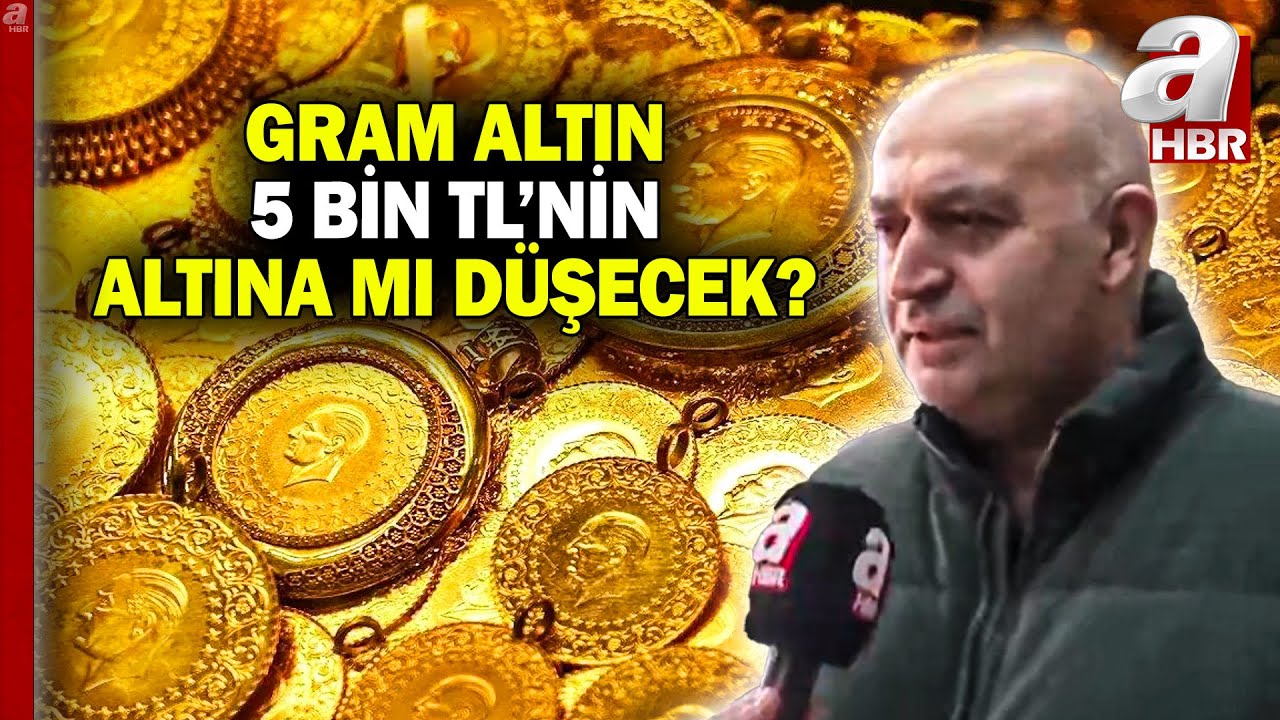 Altın ve gümüşte düşüş bitti mi? Altın üzerinden borçlanmak mantıklı mı? | A Haber