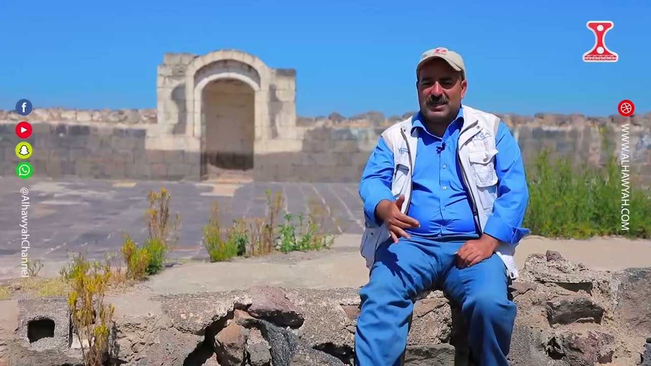 مدينة رخمة التاريخية    تاريخ المجد اليمني القديم