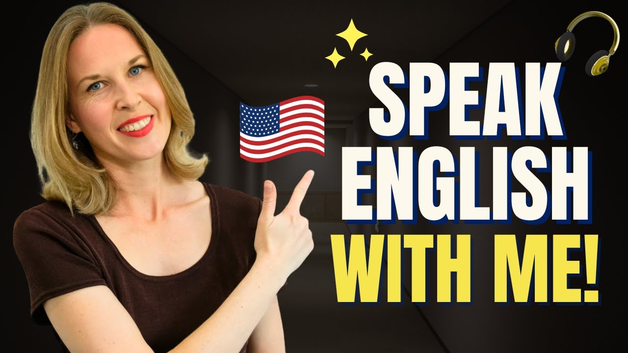 Sharpen Your English Listening | Catch Every Word Clearly