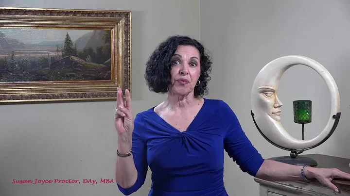 Susan Joyce Proctor: A Juicy Life
