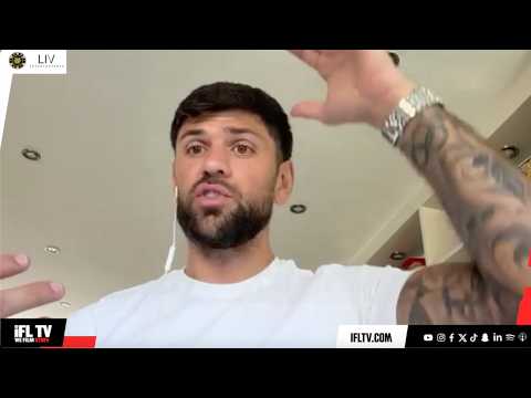 'I'LL TRY & KNOCK HIM OUT LIKE MARQUEZ' - JOE CORDINA ON POTENTIAL PACQUIAO FIGHT ON FURY/AJ CARD
