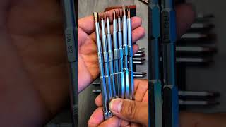 Delixi Screwdriver Set for Home & Electricians #shortsfeed #Screwdriver #Electricians #PlumbingTools