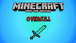 Minecraft (Xbox One/360 & PS3/4/Vita) Overkill Achievement/Trophy Guide