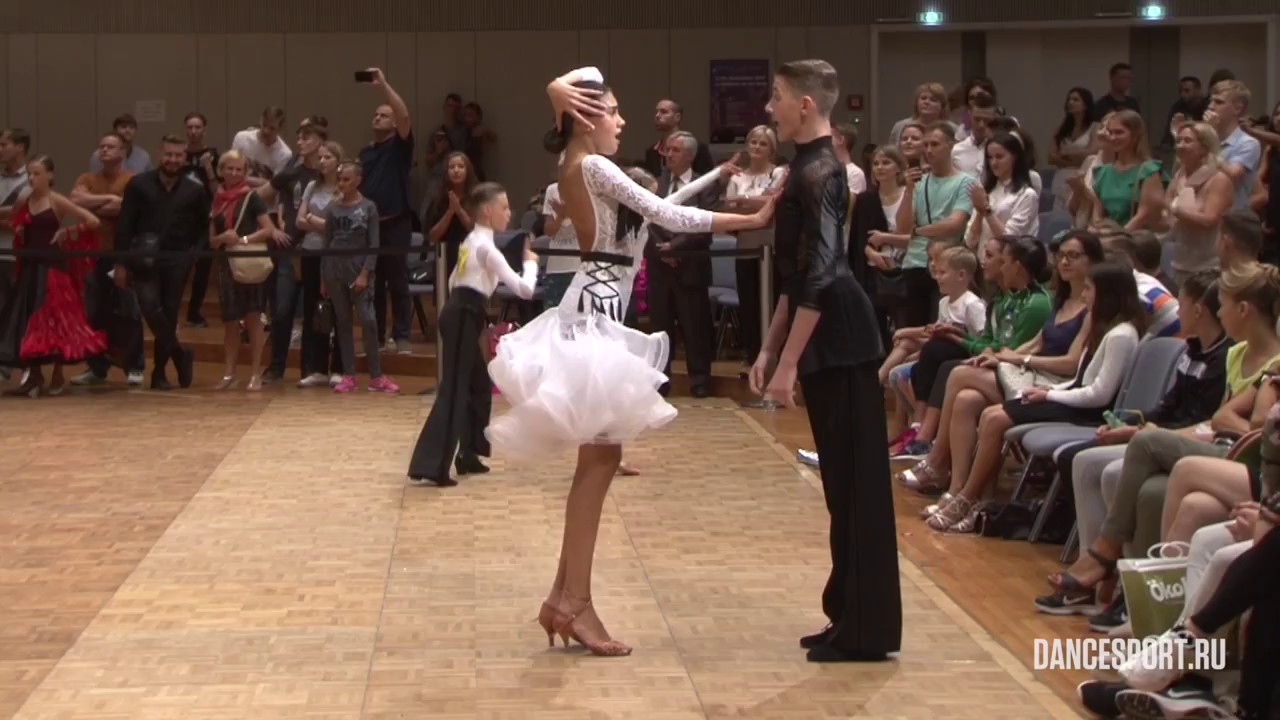Nikita Nikitin - Natalia Moraru, MDA, Final Jive