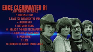 Creedence Clearwater Revival-Essential hits compilation of 2024-Premier Chart-Toppers Mix-Corre