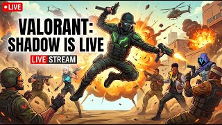🔴[Live] Your guide to lose | VALORANT INDIA LIVE STREAM