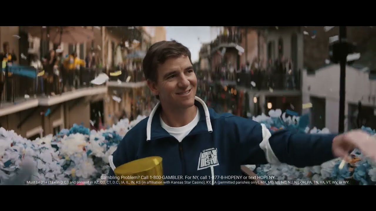 FanDuel Kick of Destiny 3 Super Bowl 2025 Commercial