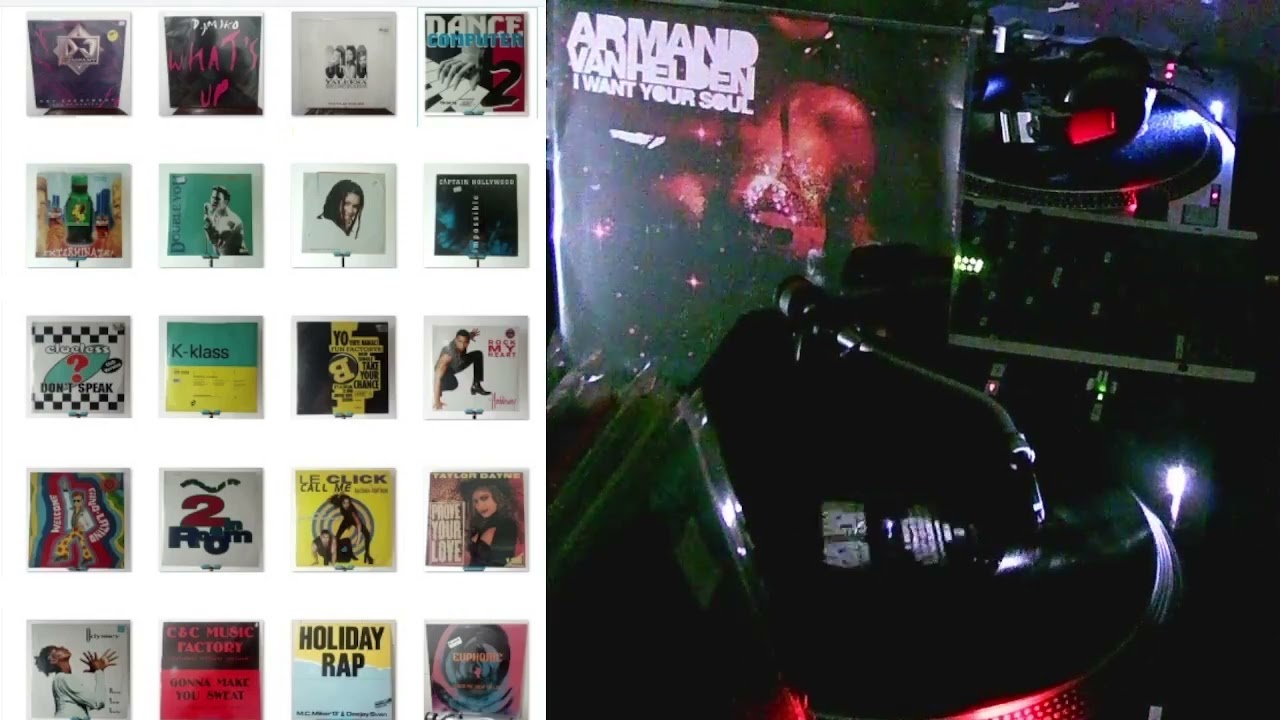 Armand Van Helden - I Want Your Soul Crookers Remix