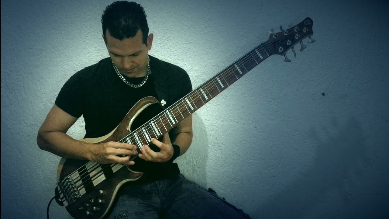 The Vola 2021 Solo Competition - Daniel Rey (Bass) 