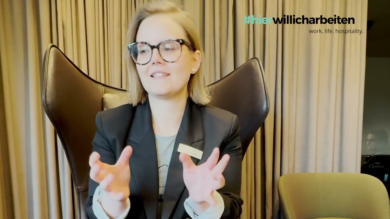 Linda Stehle über Wandel, Werte & Wir-Gefühl im Hotel Fritz Lauterbad