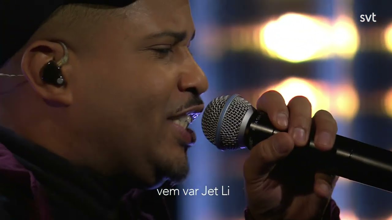 Erik Lundin - Dina ögonar nakna @ Babel 2024